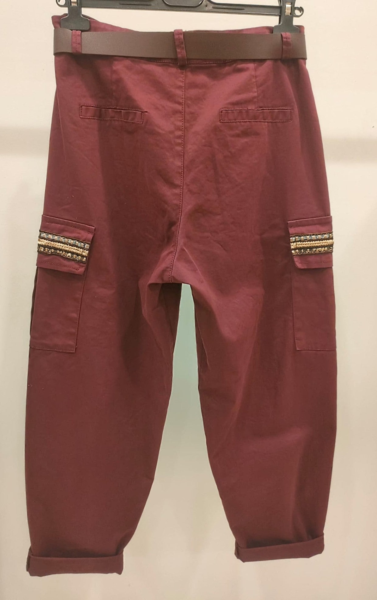 Pantalone Modello Cargo