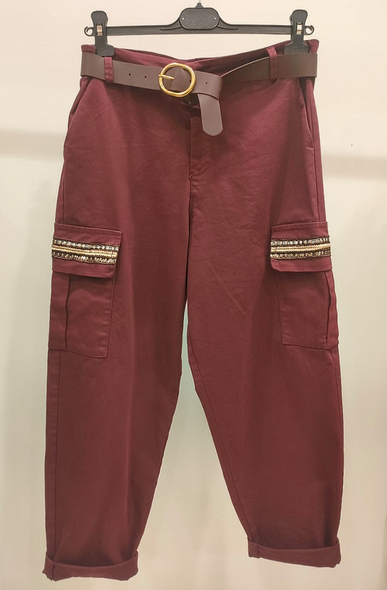 Pantalone Modello Cargo