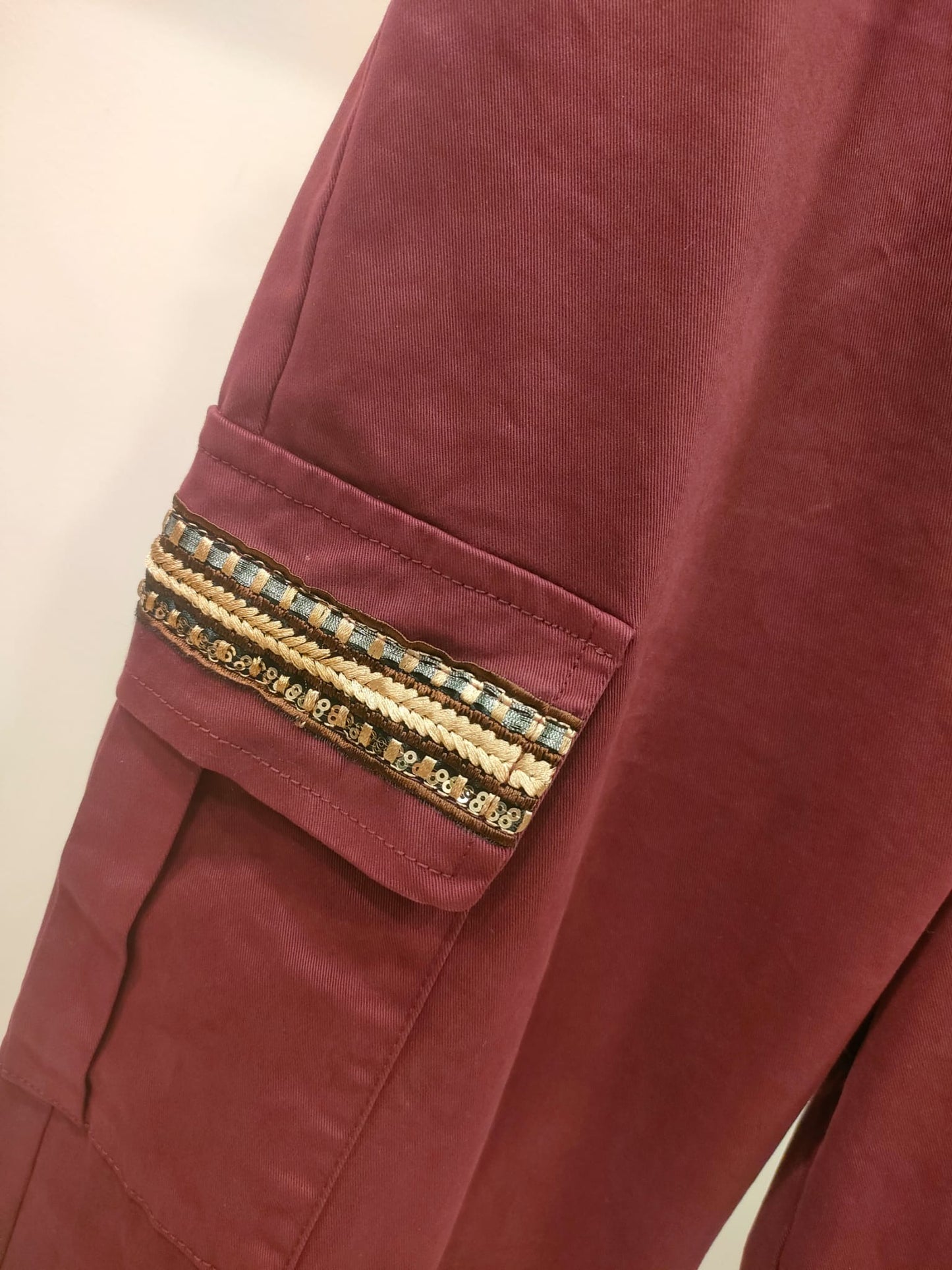 Pantalone Modello Cargo