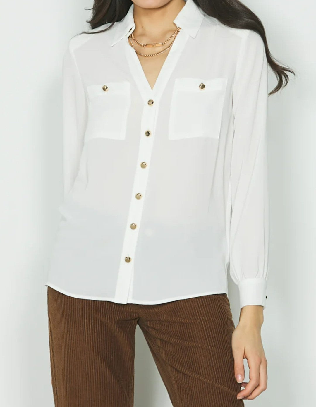 Camicia Manica lunga Relish